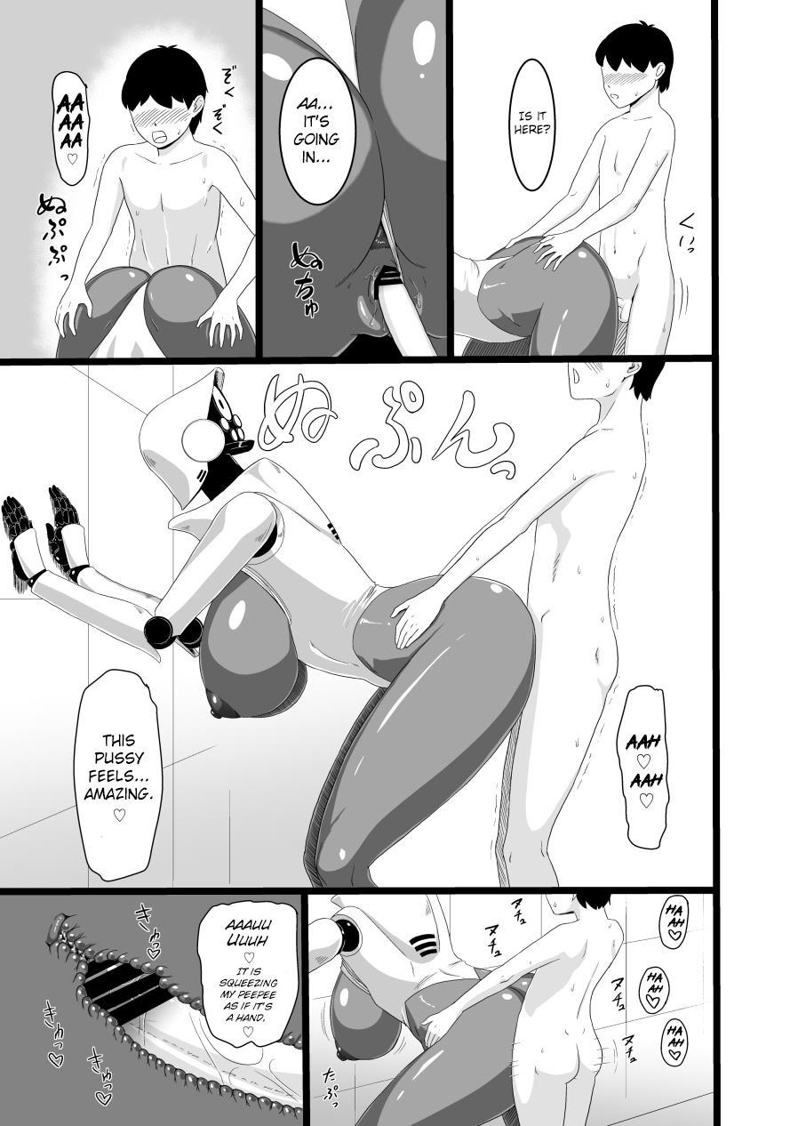 Sex Doll H 1 Manga Page 9 Read Manga Sex Doll H 1 Online For Free